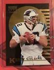 Kerry Collins Football Cards 1997 Pinnacle Prices