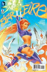 Starfire [Lupacchino] #2 (2015) Comic Books Starfire Prices