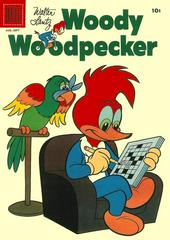 Walter Lantz Woody Woodpecker #50 (1958) Comic Books Walter Lantz Woody Woodpecker Prices