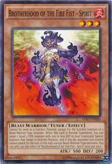Brotherhood of the Fire Fist - Spirit YuGiOh Astral Pack 7 Prices