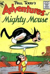 Adventures of Mighty Mouse #126 (1955) Comic Books Adventures of Mighty Mouse Prices