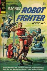 Magnus, Robot Fighter #32 (1972) Comic Books Magnus Robot Fighter Prices