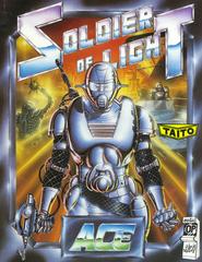 Soldier of Light ZX Spectrum Prices