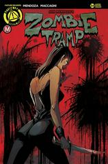 Zombie Tramp [Maccagni] #34 (2017) Comic Books Zombie Tramp Prices