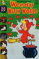 Wendy Witch World #21 (1967) Comic Books Wendy Witch World Prices