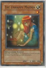 The Unhappy Maiden [1st Edition] MRD-134 YuGiOh Metal Raiders Prices