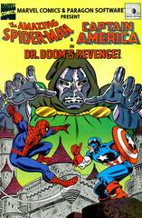 Doctor Doom's Revenge #1 (1989) Comic Books Doctor Doom Prices