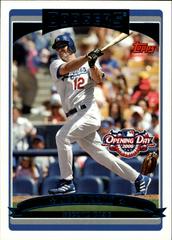 Jeff Kent Baseball Cards 2006 Topps Opening Day Prices
