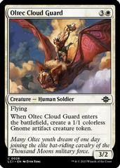 Oltec Cloud Guard #28 Magic Lost Caverns of Ixalan Prices