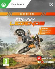 MX vs ATV Legends [Season One Edition] PAL Xbox Series X Prices