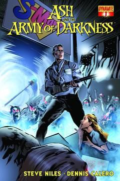 Ash and the Army of Darkness [Calero Subscription] #1 (2013) Comic Books Ash and the Army of Darkness