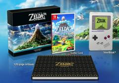Limited Edition Contents | Zelda Link's Awakening [Limited Edition] PAL Nintendo Switch