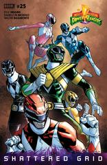 Mighty Morphin Power Rangers [Unlockable Match To] Comic Books Mighty Morphin Power Rangers Prices