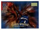 Cris Webber #209 Basketball Cards 1998 Skybox Premium Prices