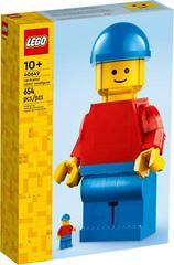 Up-Scaled LEGO Minifigure #40649 LEGO Sculptures Prices