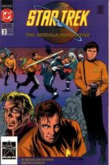 Star Trek: The Modala Imperative #3 (1991) Comic Books Star Trek: The Modala Imperative Prices