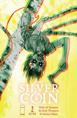 The Silver Coin [Lotay] #2 (2021) Comic Books The Silver Coin Prices