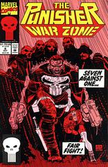 Punisher: War Zone #8 (1992) Comic Books Punisher: War Zone Prices