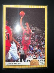 Chris Mills #54 Basketball Cards 1993 Classic Draft Picks Prices