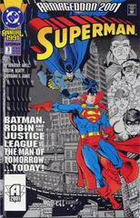 Superman Annual #3 (1991) Comic Books Superman Annual Prices