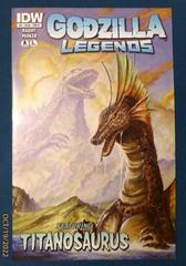 Godzilla [Variant] Comic Books Godzilla Prices