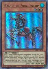 Horse of the Floral Knights BROL-EN018 YuGiOh Brothers of Legend Prices