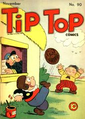 Tip Top Comics #90 (1943) Comic Books Tip Top Comics Prices