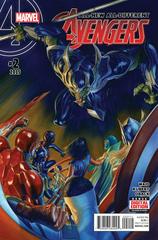 All-New, All-Different Avengers #2 (2016) Comic Books All-New, All-Different Avengers Prices