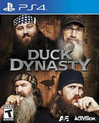 Duck Dynasty PAL Playstation 4 Prices