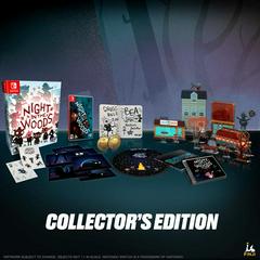 Collector'S Edition Contents | Night in the Woods [Collector's Edition] Nintendo Switch