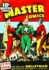 Master Comics #21 (1941) Comic Books Master Comics Prices