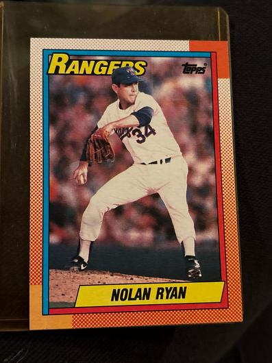 Nolan Ryan #1 photo