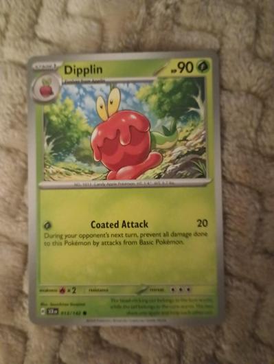 Dipplin [Reverse Holo] #13 photo