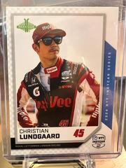 Christian Lundgaard #15 Racing Cards 2024 Parkside NTT IndyCar Prices
