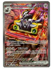 Revavroom ex #224 Prices | Pokemon Obsidian Flames | Pokemon Cards