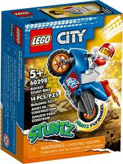Rocket Stunt Bike #60298 LEGO City Prices