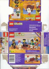 Buccaneers #6204 LEGO Pirates Prices