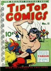 Tip Top Comics #11 (1937) Comic Books Tip Top Comics Prices