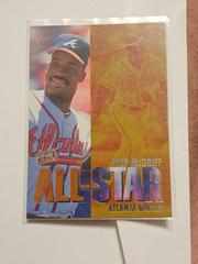 Fred McGriff Baseball Cards 1995 Ultra All Stars Prices