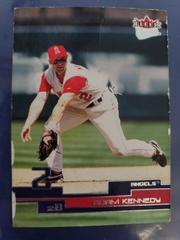 Adam Kennedy #14 Baseball Cards 2003 Ultra Prices