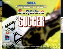 Sensible Soccer PAL Sega Mega CD Prices