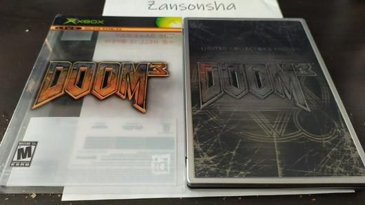 Doom 3 [Collector's Edition] photo