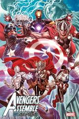Avengers Assemble: Alpha [Brooks] #1 (2022) Comic Books Avengers Assemble: Alpha Prices