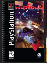 Wipeout [Long Box Slip Cover] Playstation Prices