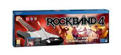 Rock Band 4 [Guitar Bundle] PAL Playstation 4 Prices