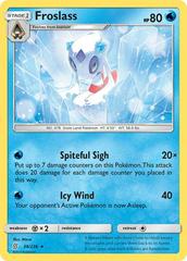 Froslass #38 Pokemon Unified Minds Prices