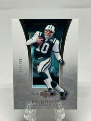 Chad Pennington Football Cards 2005 Upper Deck Exquisite Collection Prices