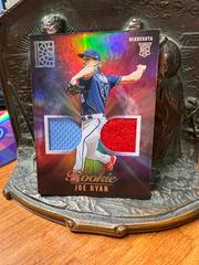Joe Ryan Baseball Cards 2022 Panini Capstone Rookie Dual Materials Prices