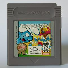 Cartridge | The Smurfs GameBoy