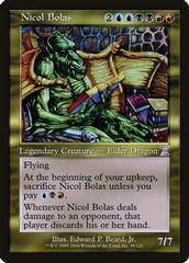 Nicol Bolas #98 Magic Time Spiral Timeshifted Prices